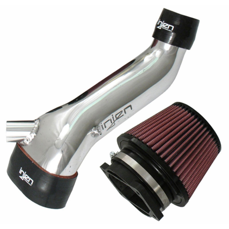 Injen is1890blk | 95-99 Mitsubishi Eclipse L4 2.0L Turbo Black IS Short Ram Cold Air Intake; 1995-1999