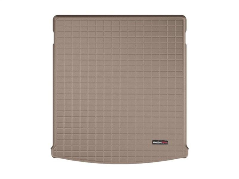 WeatherTech 41974 | 2018+ Volkswagen Atlas Cargo Liner - Tan; 2018-2023