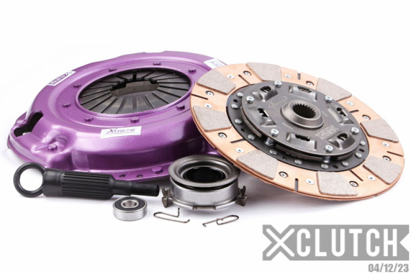 XClutch xksu23003-1c | Stage 2 Clutch Kit Subaru Baja; 2003-2006