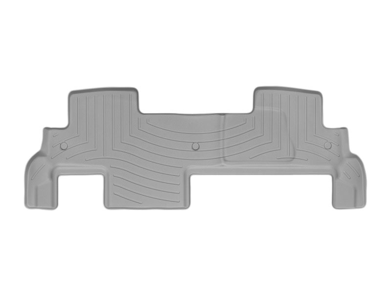 WeatherTech 4611121 | 05-11 Cadillac STS (AWD Only) Front FloorLiner - Grey; 2005-2011