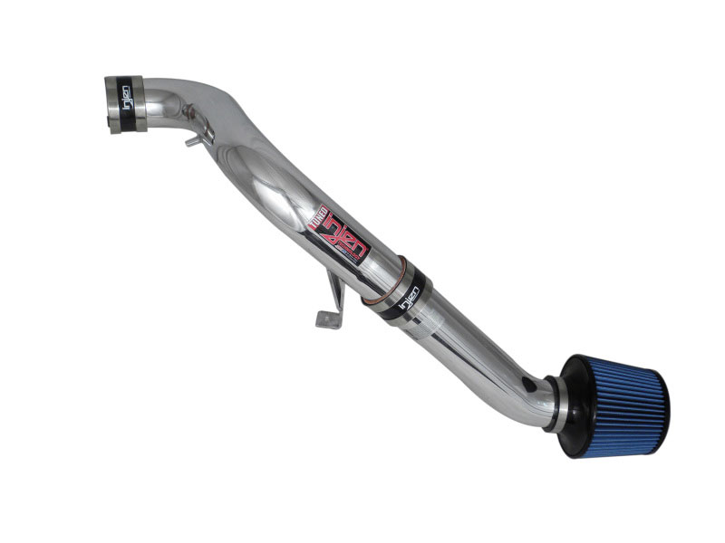 Injen SP1310P | Cold Air Intake Kia Soul 2.0L Tuned Cold Air Intake System w/ MR Technology, Polished; 2009-2010