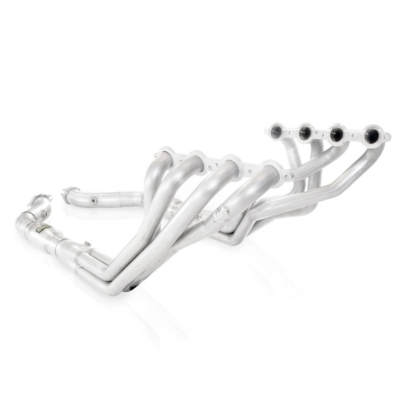 Stainless Works 05GTOHCAT | - Pontiac GTO LS2 Headers w. Catted Lead Pipes 1-3/4in; 2005-2006