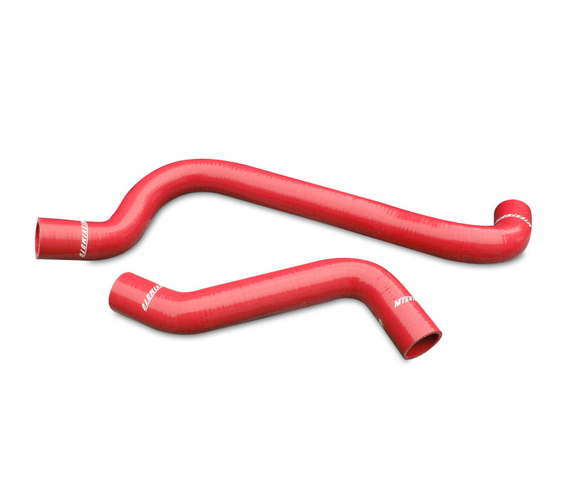 Mishimoto mmhose-neo-01rd | 01-05 Dodge Neon Red Silicone Hose Kit; 2001-2005