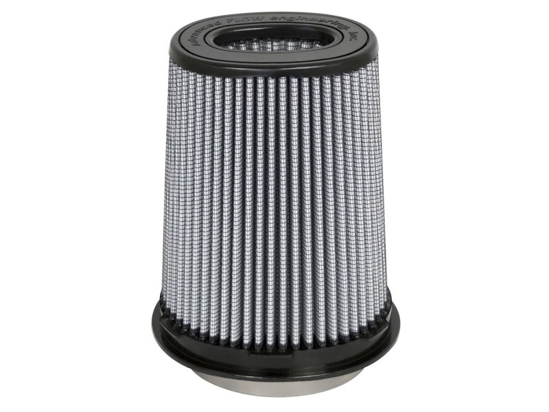 aFe 21-91106 | MagnumFLOW Air Filter PDS (5-1/4x3-3/4)F x (7-3/8x5-7/8)B x (4-1/2x4)T (Inverted) x 8-3/4in H