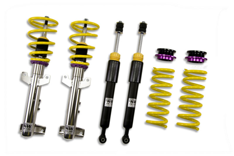 KW 10225013 | KW Suspension KW Coilover Variant 1 Inox Mercedes-Benz SLK; 2005-2011