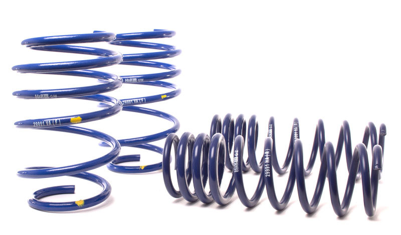 H&R 29991-2 | H&R 95-01 BMW 730i/730iL E38 Sport Spring (w/o Self-Leveling & w/o Sport Susp.); 1995-2001