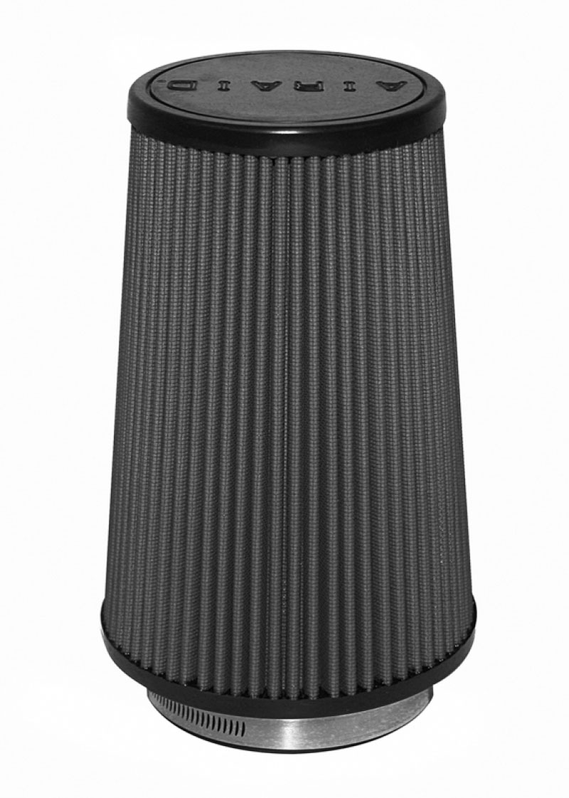 Airaid 702-471 | Universal Air Filter - Cone 4 x 6 x 4 5/8 x 9 w/ Short Flange