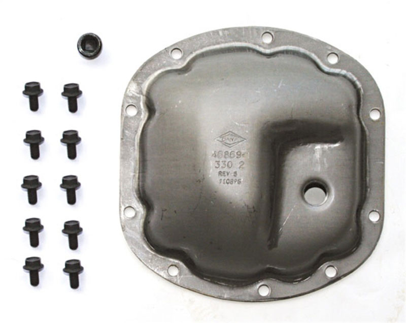 Omix 16595.81 | Differential Cover Dana 30- 93-07 Jeep Models; 1993-2007