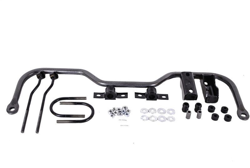 Hellwig 7253 | 07-16 Dodge Sprinter 2500 2/4 WD Solid Heat Treated Chromoly 1-1/8in Rear Sway Bar; 2007-2016