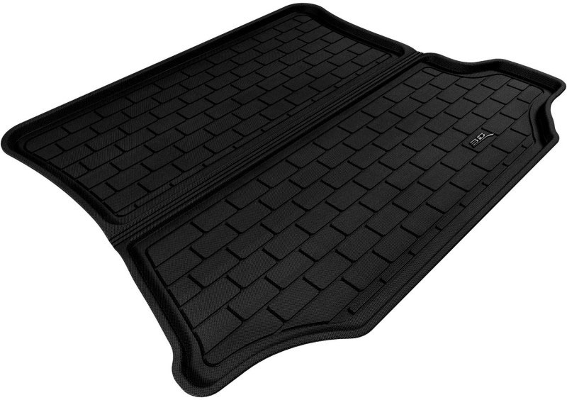 3D Maxpider m1fr0161309 | 3D MAXpider 2008-2011 Ford Focus Kagu Cargo Liner - Black; 2008-2011