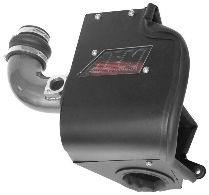 AEM Induction 21861c | AEM 18-19 Mazda 6 2.5L L4 Turbo Polished Cold Air Intake; 2018-2019