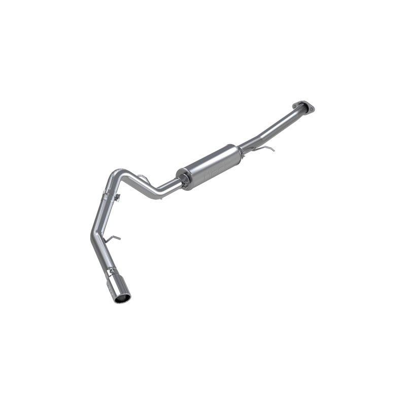 MBRP S5024409 | GM Suburban/Yukon xl 5.3L Cat Back, Single Side; 1500; 2000-2006