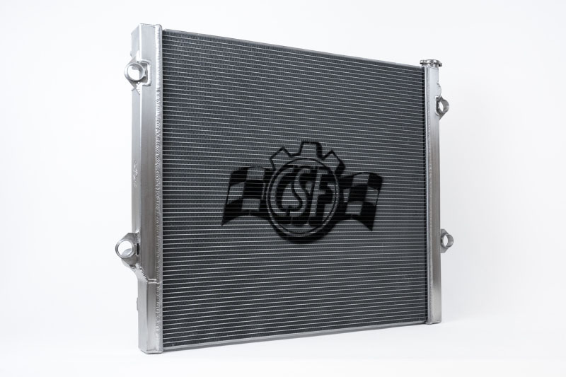 CSF 7215 | 03-09 Lexus GX470 4.7L V8 / 03-09 Toyota 4Runner 4.7L V8 All Metal Radiator; 2003-2009