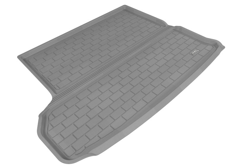 3D Maxpider m1ty1631301 | 3D MAXpider 2014-2019 Toyota Highlander Kagu Cargo Liner - Gray; 2014-2019