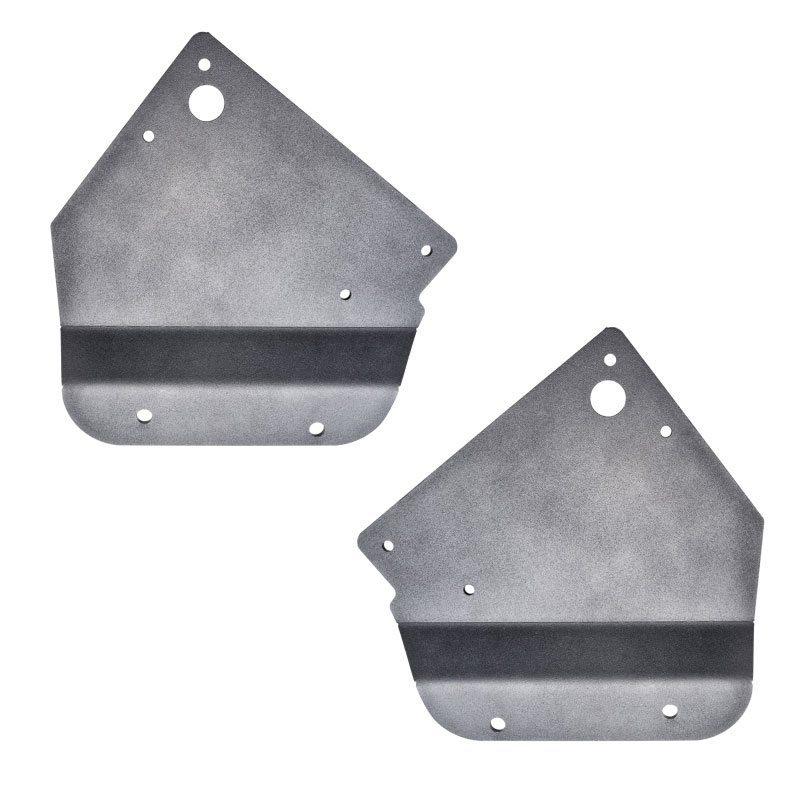 Oracle Lighting 2049-504 | Oracle 10-14 Ford Raptor Fog Light Replacement Brackets (Pair); 2010-2014