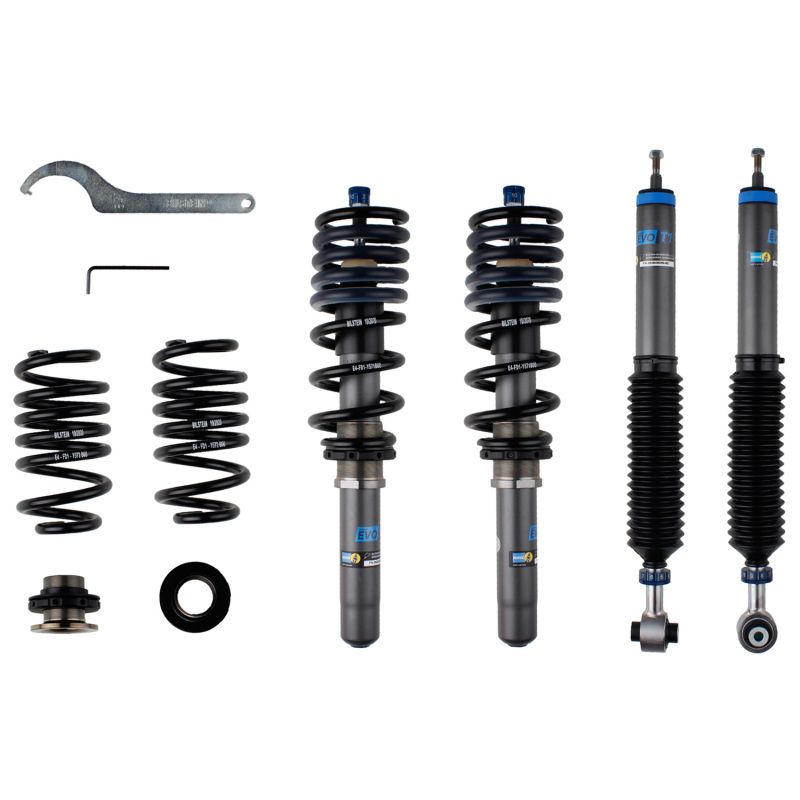 Bilstein 48303538 | 18-19 Audi RS5 EVO T1 Suspension Kit - Front / Rear; 2018-2019