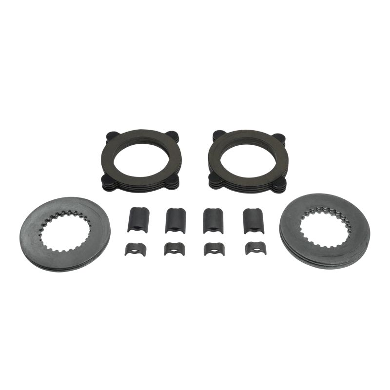 Yukon Gear & Axle ypkgm14tpcdg1 | Yukon Dura Grip Composite Clutch Kit for GM 14 Bolt Truck; 1973-2000