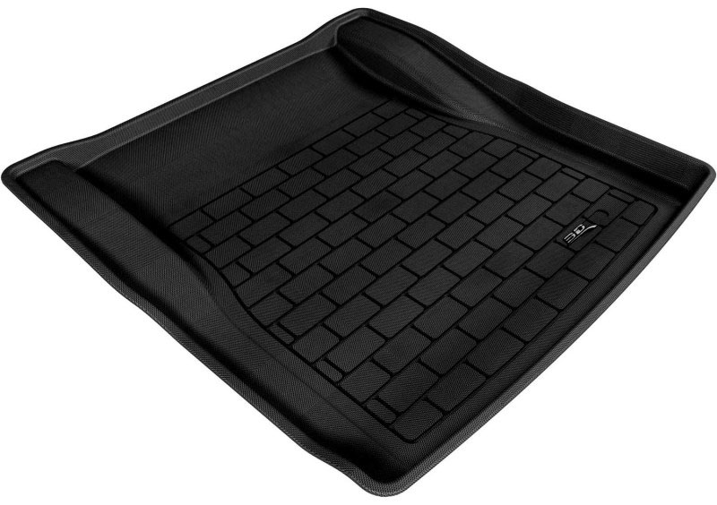 3D Maxpider m1bm0061309 | 3D MAXpider 2006-2011 BMW 3 Series Kagu Cargo Liner - Black; 2006-2011