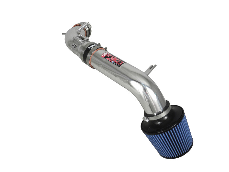 Injen SP9060P | Cold Air Intake Ford Fusion 2.5L Tuned Air Intake System with MR Tech, Air Fusion and Web Nano-Fiber Dry Filter, Polished; 2010-2011