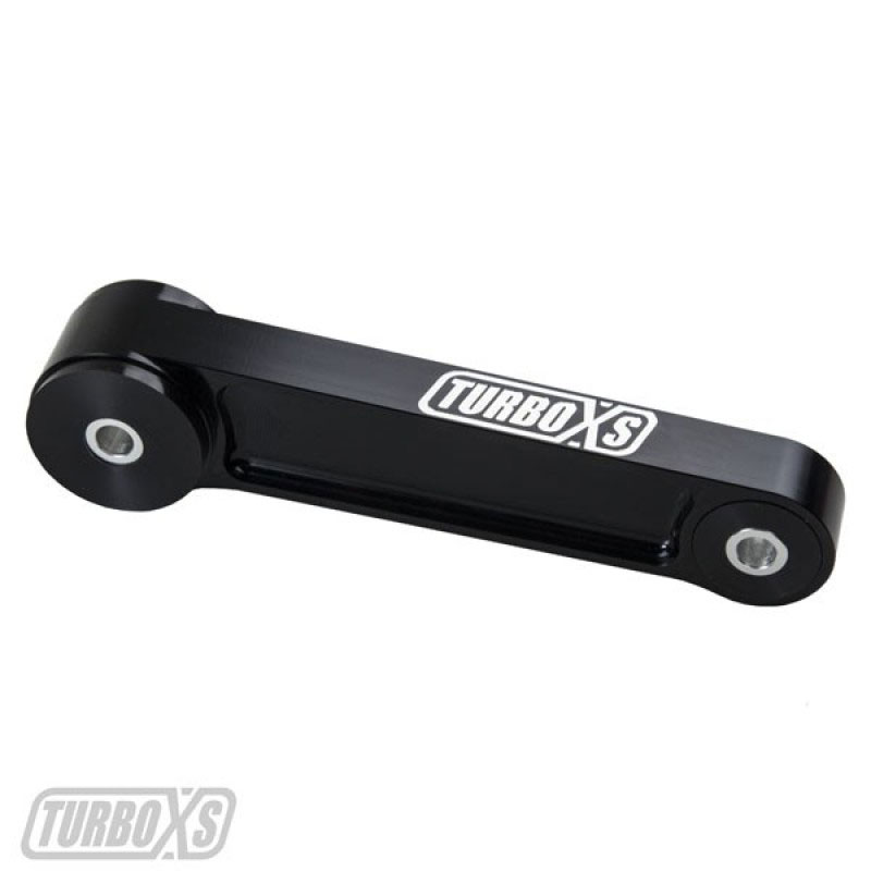 Turbo XS WS-PSM-BLK | TurboXS Pitch Stop Mount Subaru WRX/STi BLACK; 2002-2014