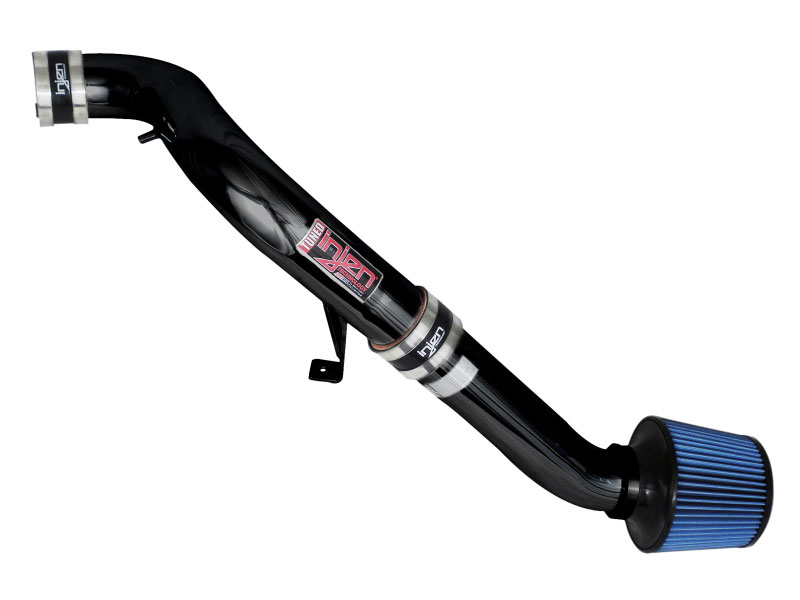 Injen SP1310BLK | Cold Air Intake Kia Soul 2.0L Tuned Cold Air Intake System w/ MR Technology, Black; 2010-2011