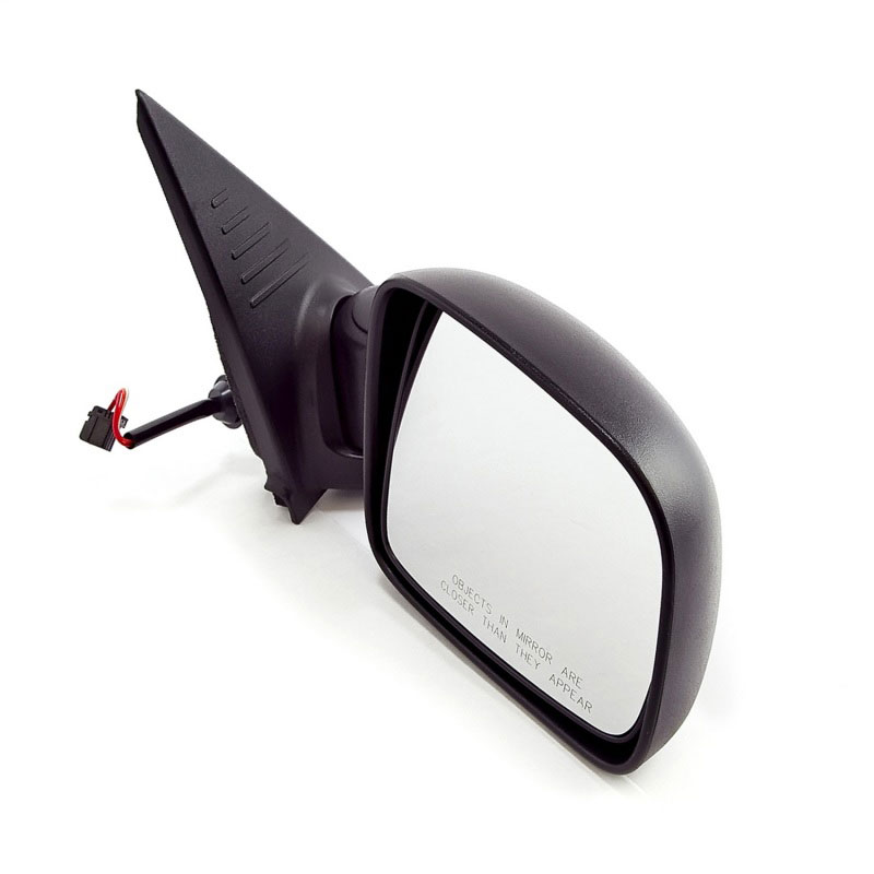 Omix 12042.12 | Right Black Power Mirror 02-04 Jeep Liberty (KJ); 2002-2004