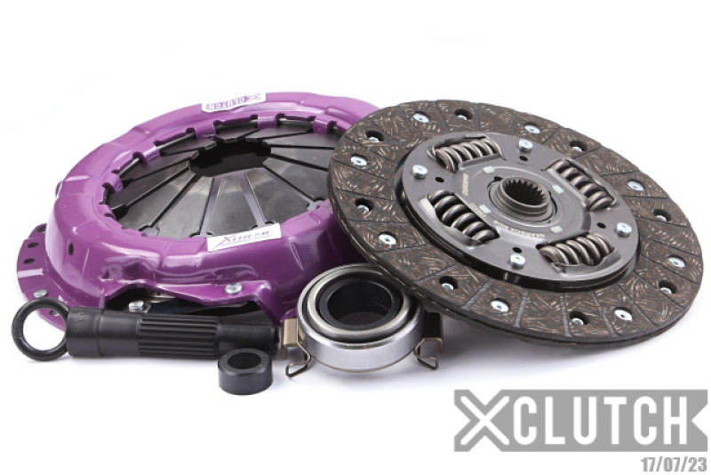 XClutch xkty22004-1a | Stage 1 Clutch Kit Toyota Corolla; 1989-2008