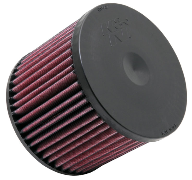 K&N Engineering e1996 | K&N Replacement Air Filter 10-13 Audi A8 Quattro 4.2L V8 (2 required); 2010-2013