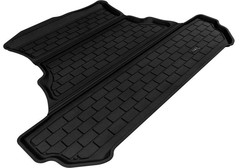 3D Maxpider m1dg0011309 | 3D MAXpider 2008-2010 Dodge Challenger Kagu Cargo Liner - Black; 2008-2010