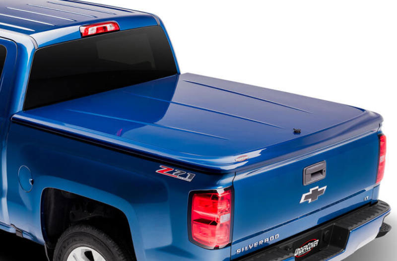 Undercover uc2186l- j7 | UnderCover 2019 Ford Ranger 5ft Lux Bed Cover - Magnetic Effect; 2019-2022