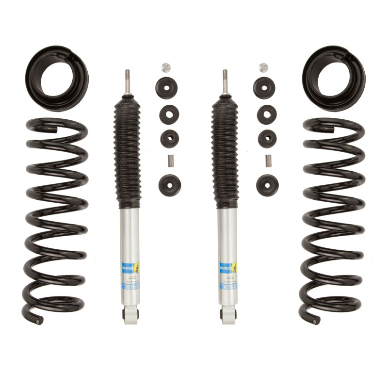 Bilstein 46-241634 | B8 Suspension Leveling Kit Dodge Ram Front; 2013-2020