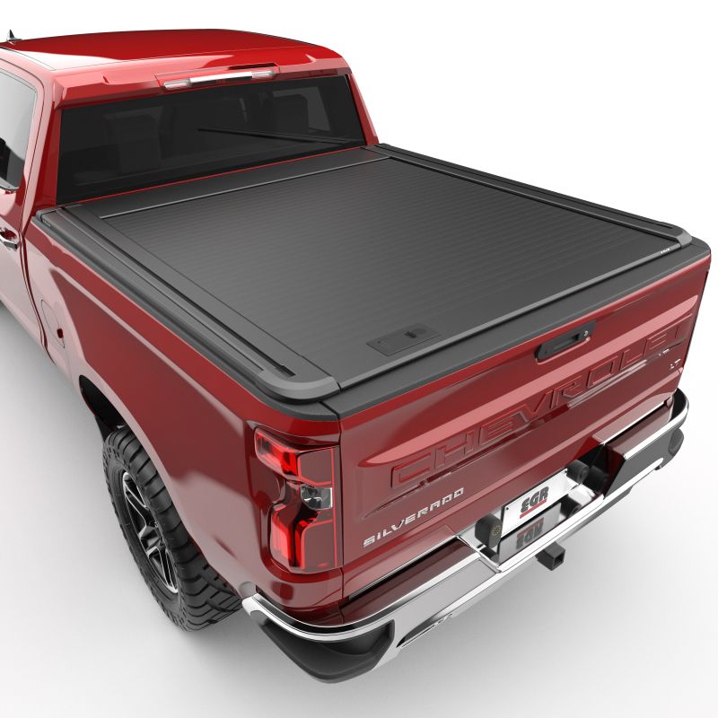 EGR rt039603ml | RollTrac Manual Retractable Bed Cover Chevy 1500 Short Box