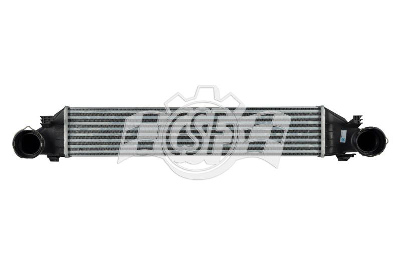 CSF 6056 | 03-05 Mercedes-Benz C230 1.8L OEM Intercooler; 2003-2005