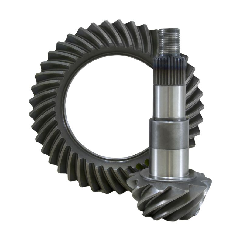 Yukon Gear & Axle yg gm8.25-488r | Yukon Gear High Performance Gear Set For GM 8.25in IFS Reverse Rotation in a 4.88 Ratio