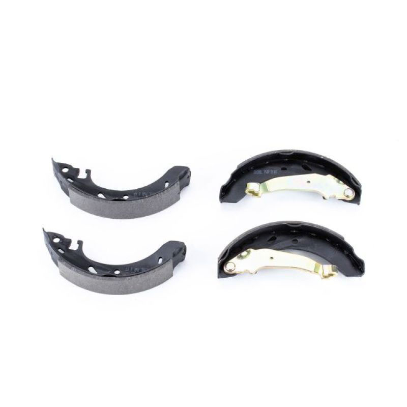 PowerStop b698l | Power Stop 95-98 Dodge Stratus Rear Autospecialty Brake Shoes; 1995-1998