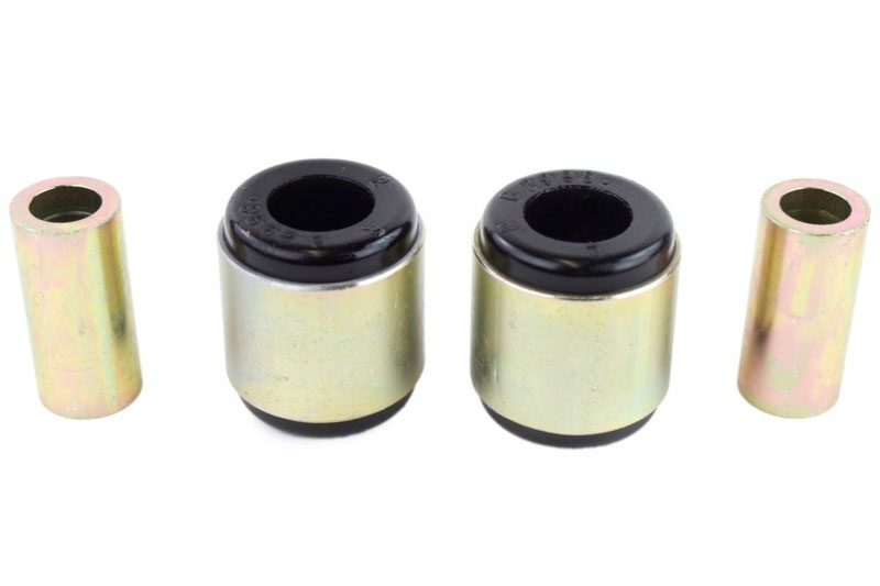 Whiteline w62998 | Plus 03+ Nissan 350z / Infiniti G35 Rear Upper Rear Trailing Arm (Locates in Hub) Bushing; 2003-2008