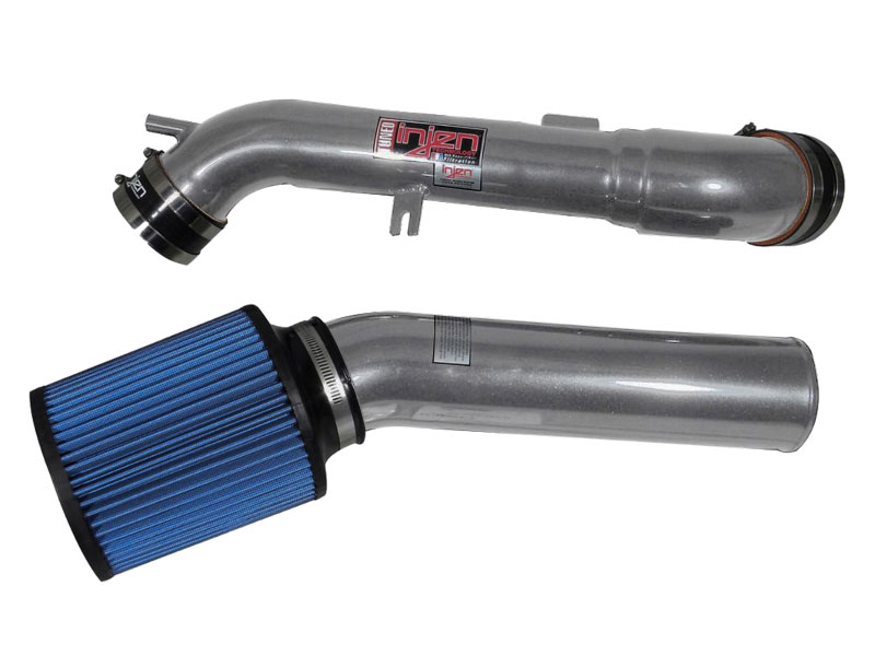 Injen SP1993P | Cold Air Intake Infiniti G35, AT/MT Coupe w/ MR Technology, Polished; 2003-2006