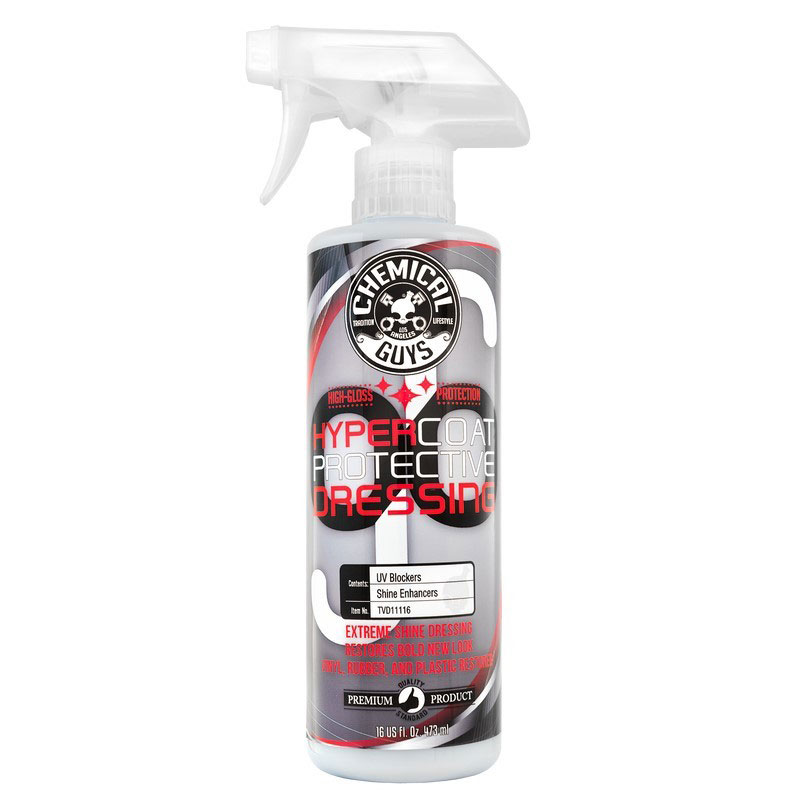 Chemical Guys tvd11116 | G6 HyperCoat High Gloss Coating Protectant Dressing - 16oz (P6)