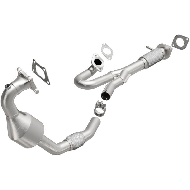 Magnaflow 52219 | Direct Fit Converter 2010-2011 SRX 3 L Underbody; 2010-2011