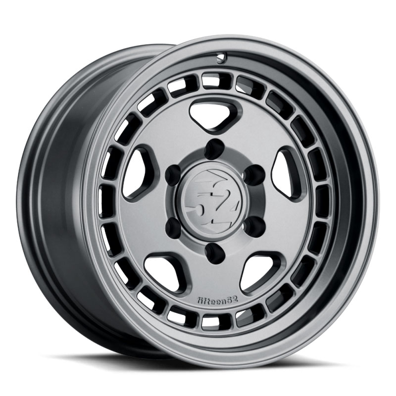 Fifteen52 thccg-78565-00 | fifteen52 Turbomac HD Classic 17x8.5 6x135 0mm ET 87.1mm Center Bore Carbon Grey Wheel