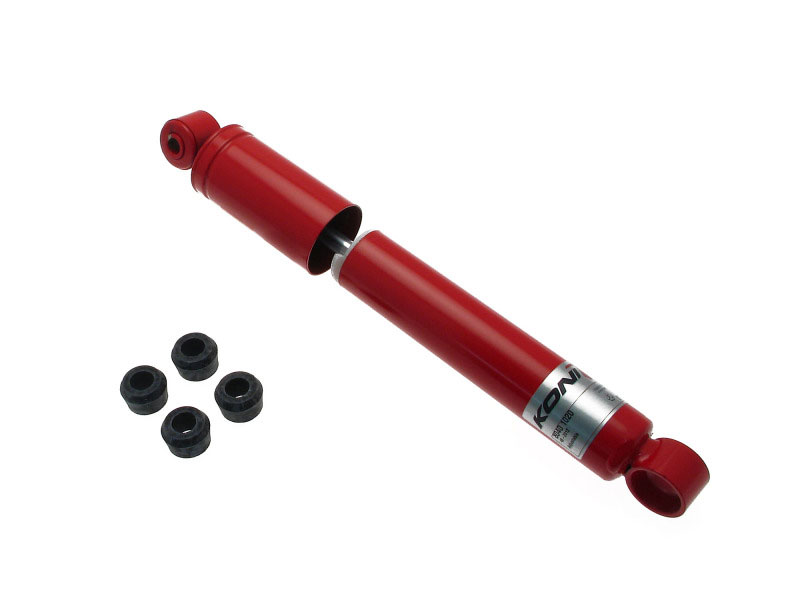 KONI 8040 1020 | Koni Chevrolet Corvette Classic (Red) Shock; Rear; 1963-1982