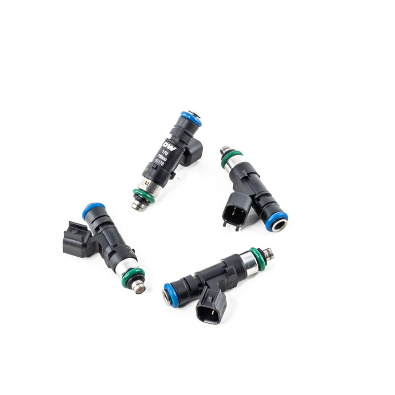 DeatschWerks 17U-08-0750-4 | 02-15 Honda Civic Si K20/K24 750cc Injectors - Set of 4; 2002-2015