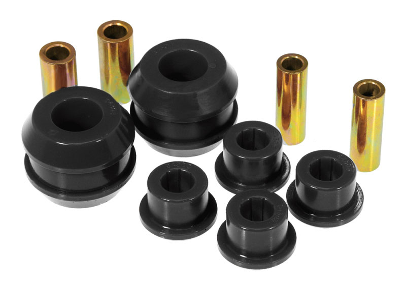 Prothane 7-234-BL | 95-04 GM J-Body Front Control Arm Bushings - Black; 1995-2004