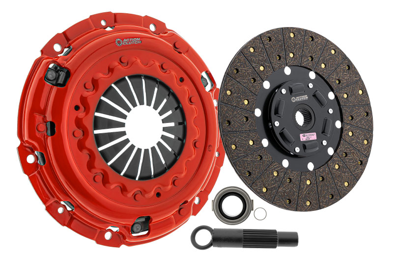 Action Clutch acr1248 | 95-98 Nissan 200SX 1.6L (GA16DE) Stage 1 Clutch Kit (1OS); 1998-1998