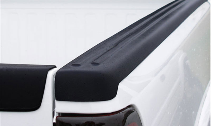 Stampede brc0032 | 2007-2013 GMC Sierra 1500 69.3in Bed Bed Rail Caps - Ribbed; 2007-2013