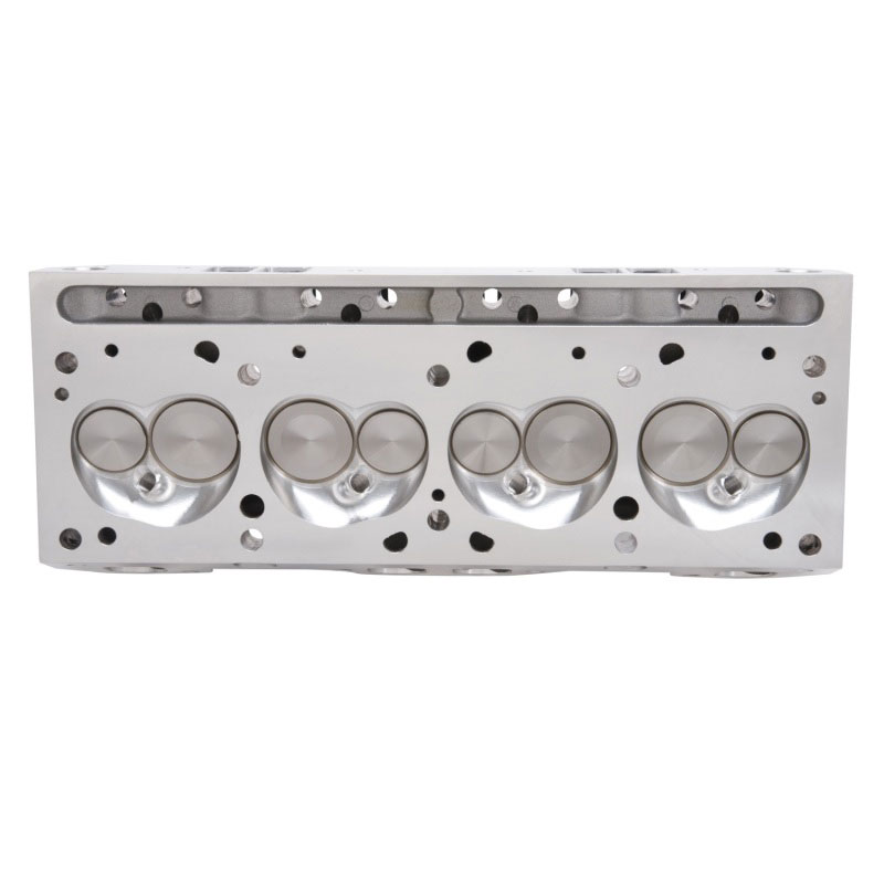 Edelbrock Cylinder Head Performer RPM CNC Pontiac 1962-1969 455 CI C8 ...