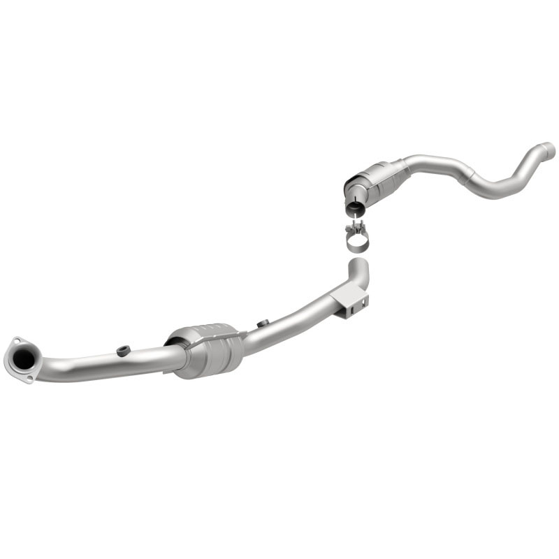 Magnaflow 24581 | MagnaFlow Direct Fit Converter Mercedes ML430 99-02 Passenger Side; 1999-2002