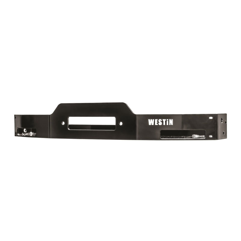 Westin 46-23875 | 2016-2018 Chevrolet Silverado 1500 MAX Winch Tray - Black; 2016-2018