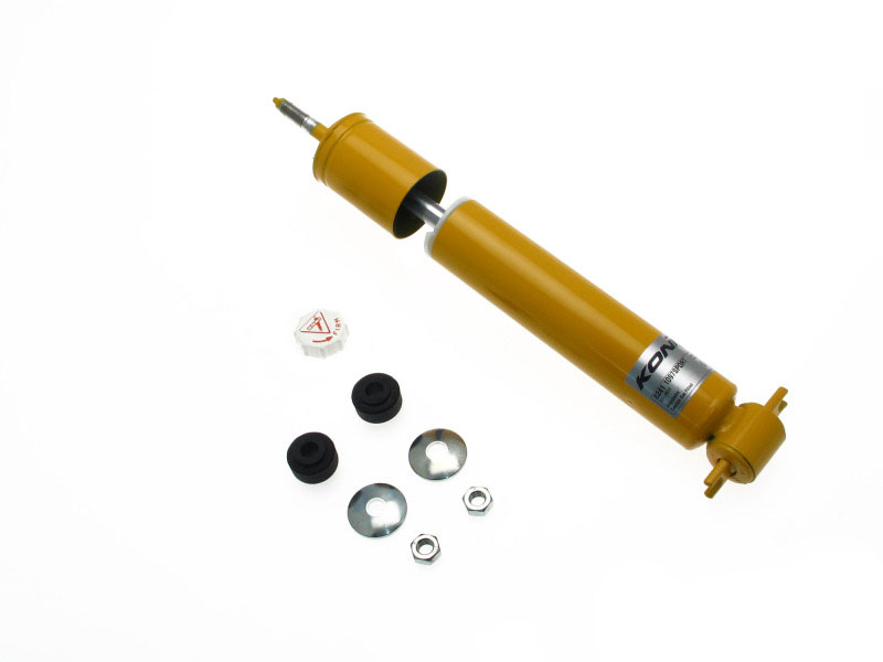 KONI 8241 1097SPORT | Koni Chevrolet Corvette Sport (Yellow) Shock; Front; 1989-1996