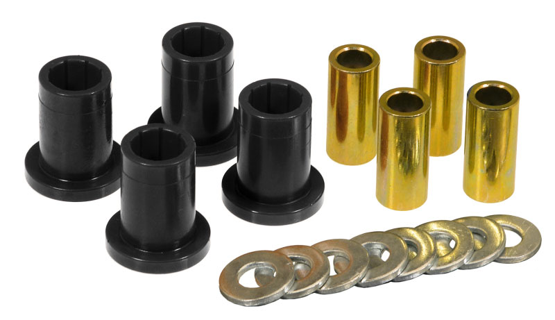 Prothane 4-202-BL | 62-76 Chrysler A / B / E Body Front Upper Control Arm Bushings - Black; 1962-1976